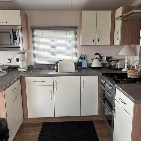 Red Lion Caravan Park, Arbroath Zewnętrze zdjęcie