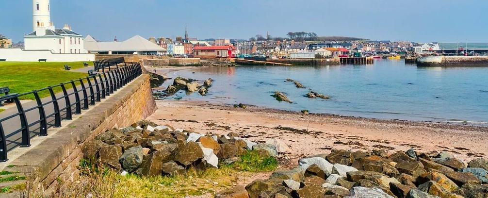 Red Lion Caravan Park, Arbroath Zewnętrze zdjęcie