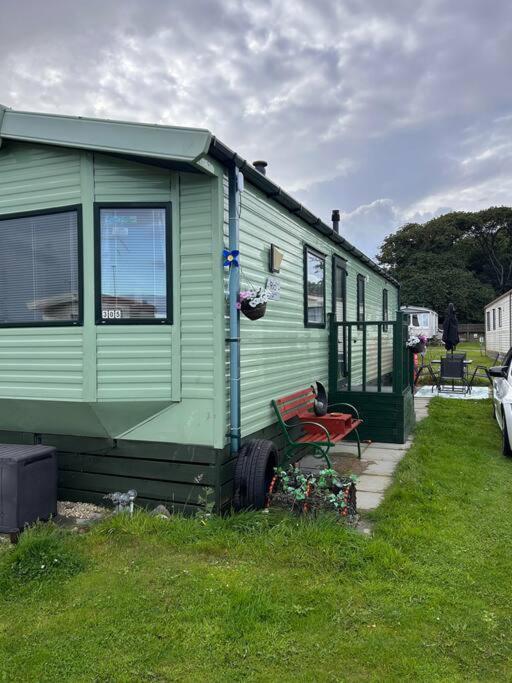 Red Lion Caravan Park, Arbroath Zewnętrze zdjęcie