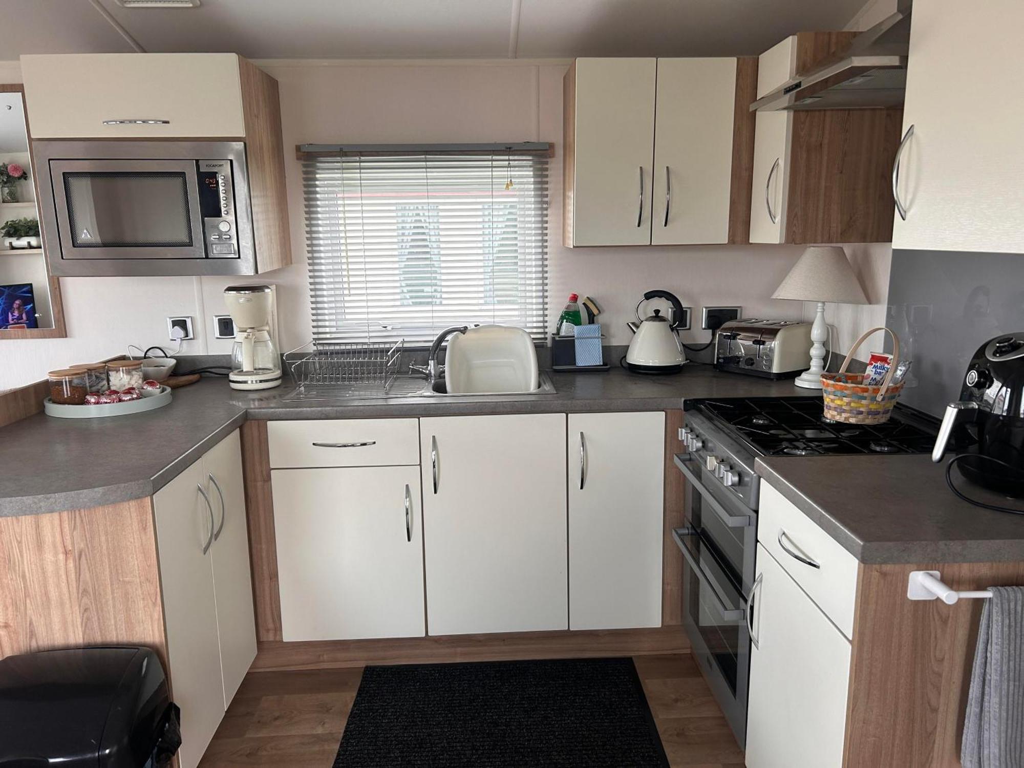 Red Lion Caravan Park, Arbroath Zewnętrze zdjęcie