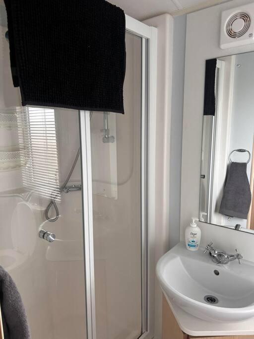 Red Lion Caravan Park, Arbroath Zewnętrze zdjęcie