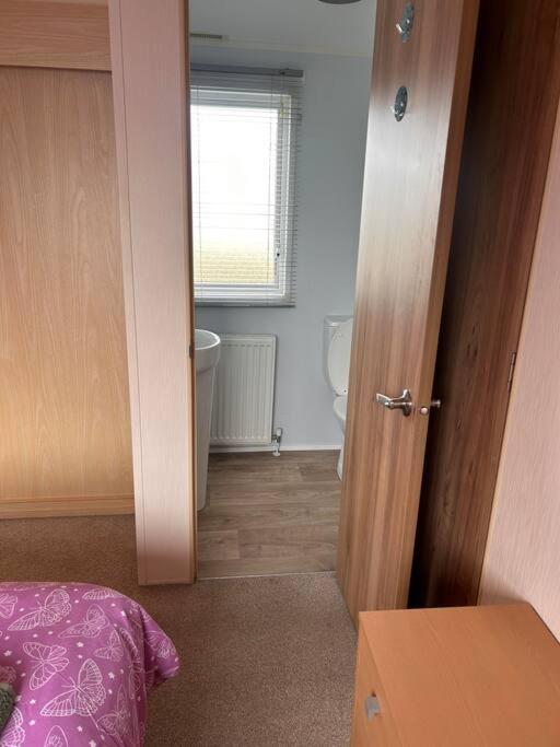 Red Lion Caravan Park, Arbroath Zewnętrze zdjęcie