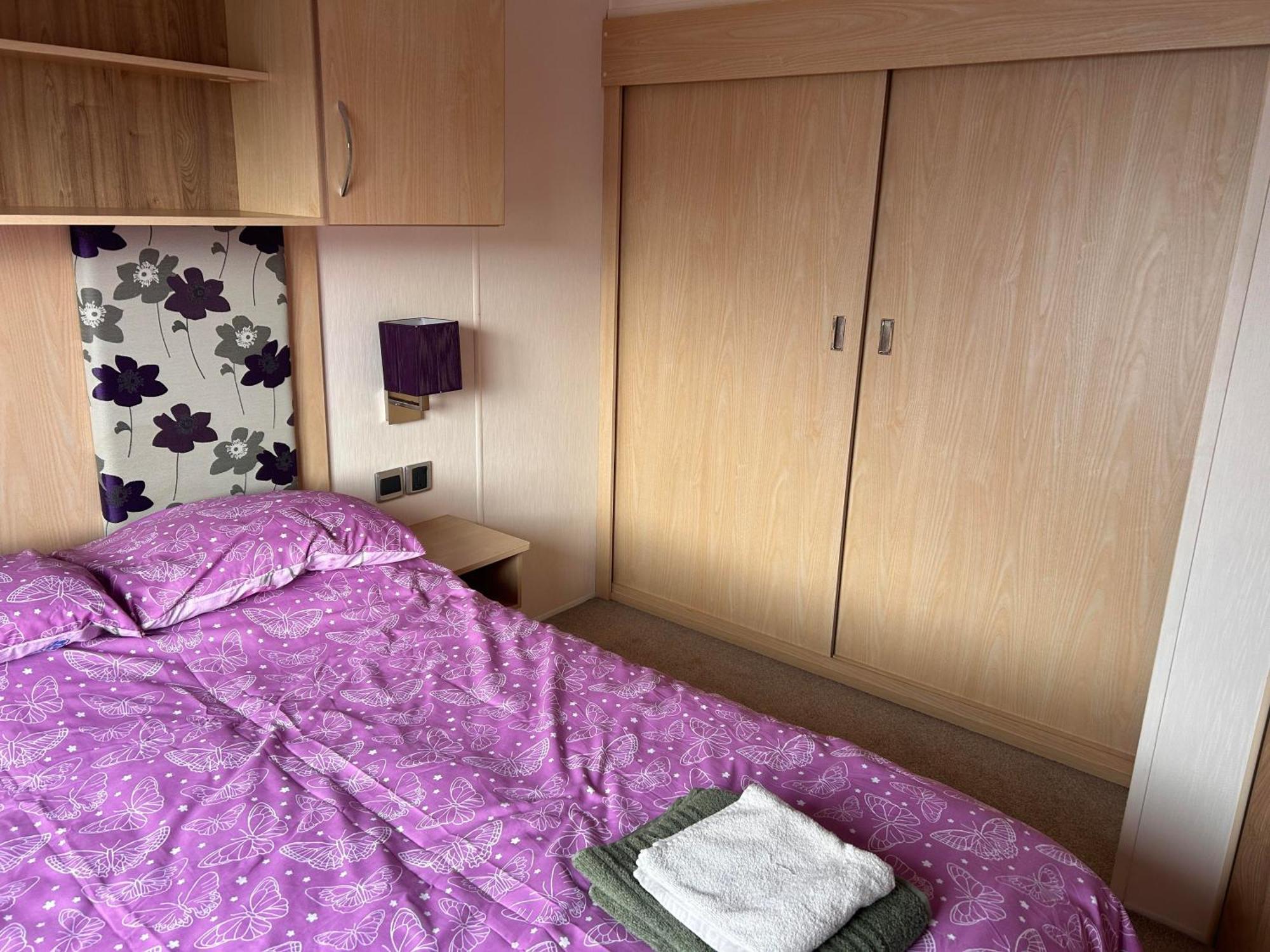 Red Lion Caravan Park, Arbroath Zewnętrze zdjęcie